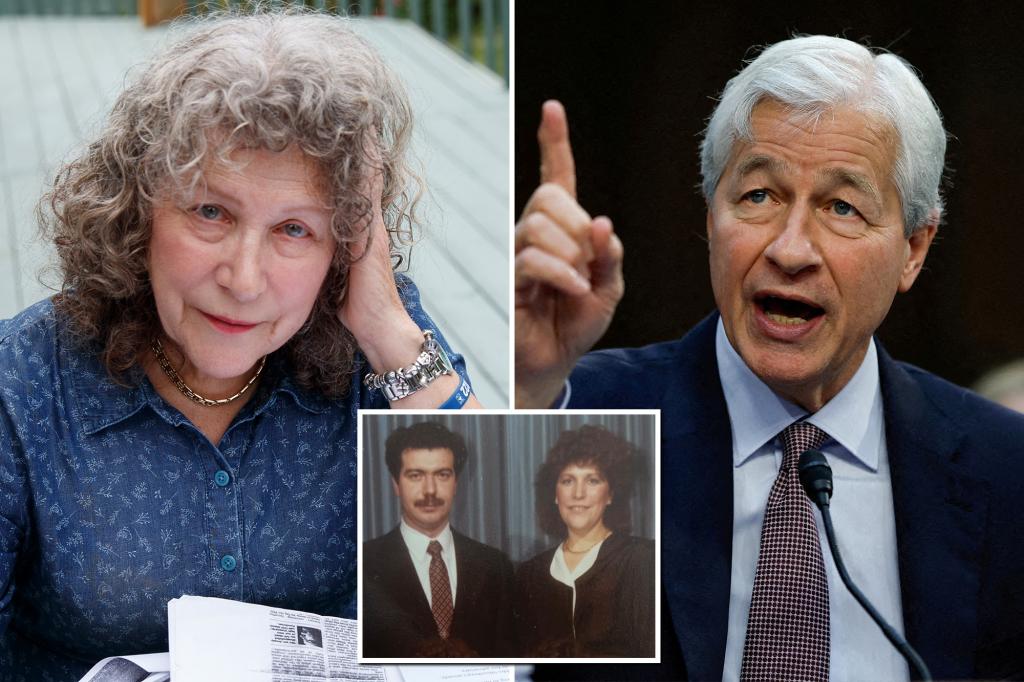 Exclusive | JP Morgan doubles in refusal to pay widows pension