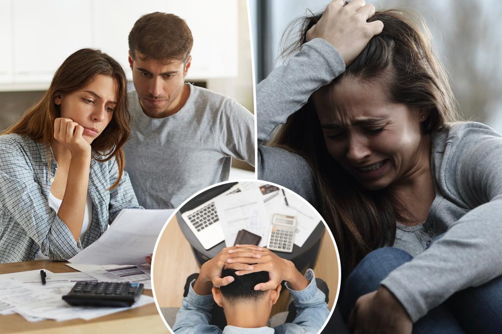 General Z is suffering a 'medium -life crisis' - between 'wicked cycle' of overload and stress at work: study