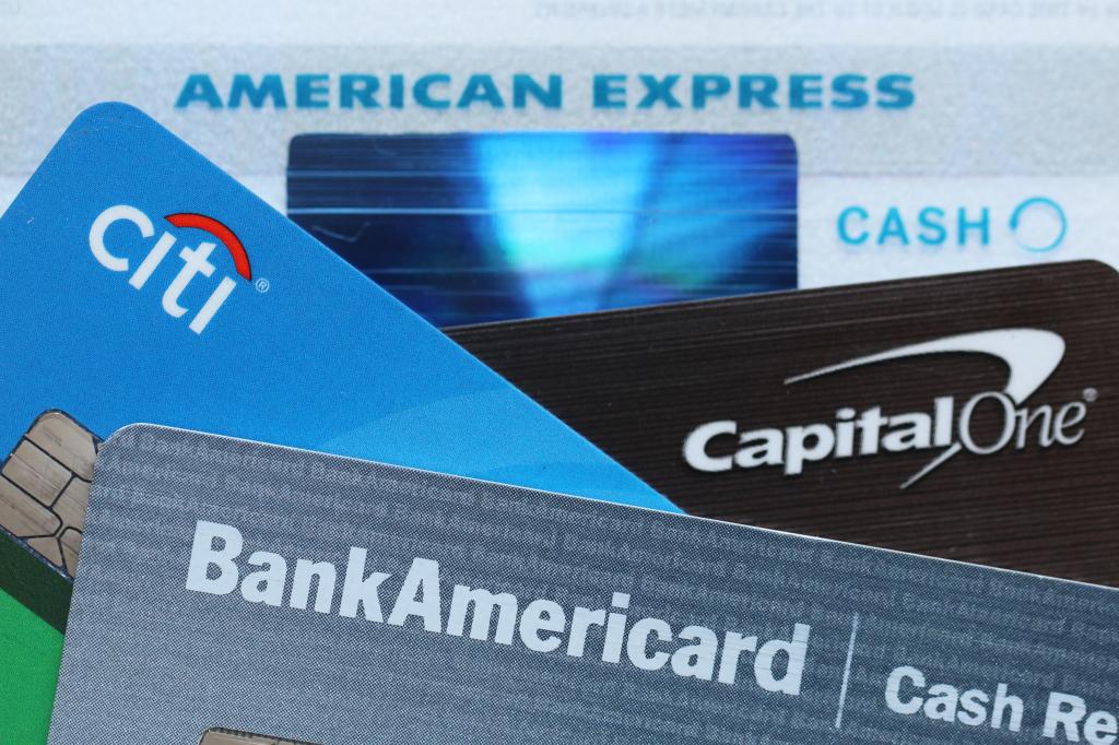 AMEX, Chase and Capital One reward points may soon look different - here's what customers need to know