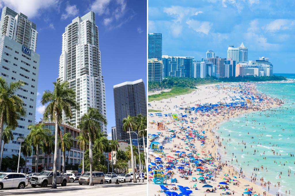 Buying a house in some popular cities in Florida now cheaper than rent - as mortgage rates fall and markets are cold
