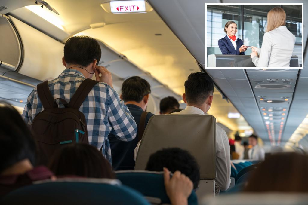 Offered me $ 2800 to give up my country on my flight - here's how to claim this rare opportunity