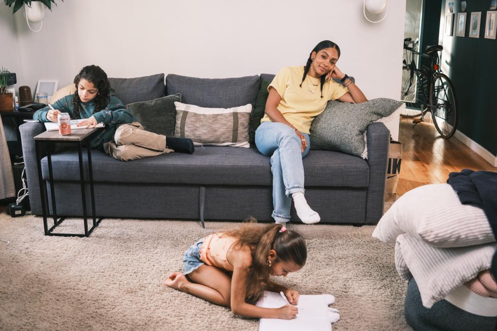 Exclusive | Children are more upset than ever, experts say - but some NYC parents couldn't care less: 'Go and understand'